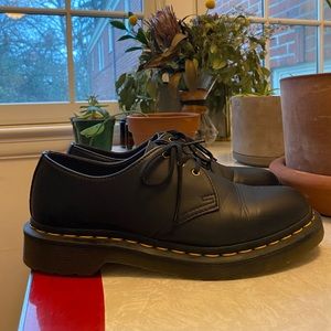 DR MARTENS VEGAN 1461 FELIX OXFORD SHOES, size 38